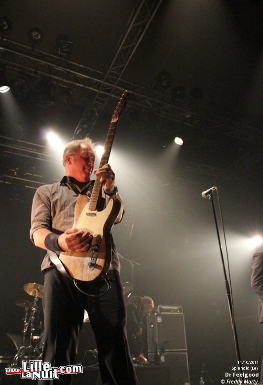 Classic and Troubles + Eddie and the Hot Rods + Nine Below Zero + Dr Feelgood au Splendid en live - photo n°20
