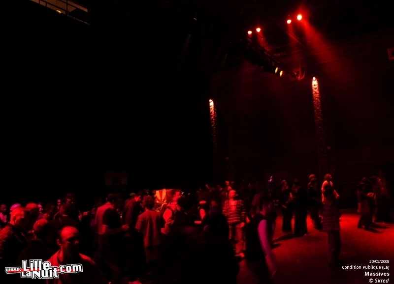 United Sound of Dub avec Cultural Warriors à la Condition Publique en live - photo n°7