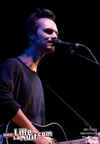 Tindersticks + The Two au Splendid en live - photo n°45