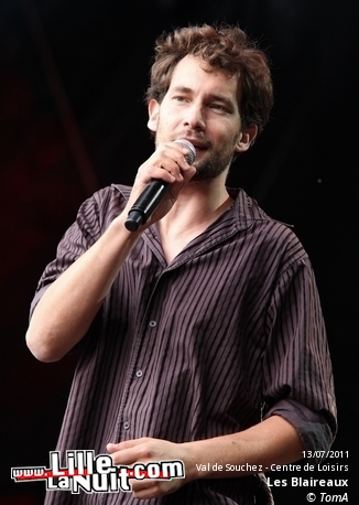 Cali + Brigitte + Les Blaireaux à Liévin en live - photo n°27