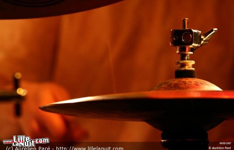 Jérémie Ternoy Trio en live - photo n°2