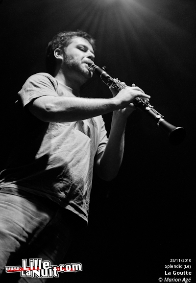 La Goutte + PPFC + Alexis HK au Splendid – Le Père Noël est-il un rocker ? en live - photo n°16