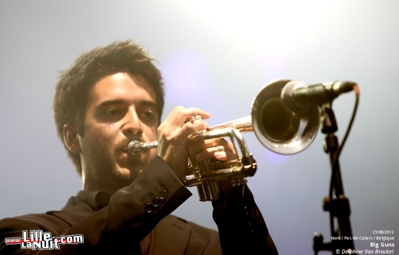 Le Cabaret Vert 2012 – jour 1 : Manu Chao, Kap Bambino, etc. en live - photo n°80