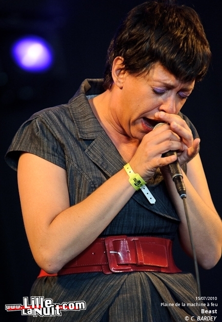 Dour Festival – Jour 1 en live - photo n°78