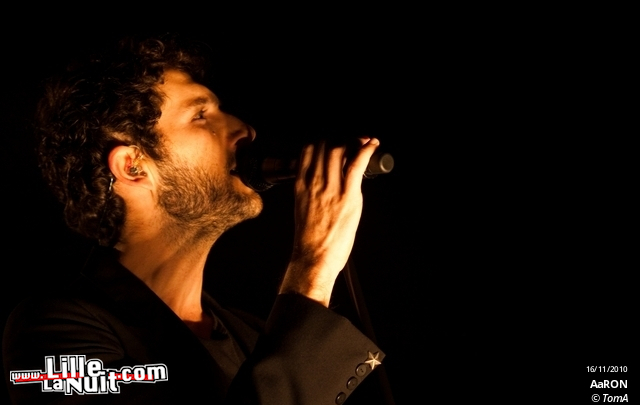 AaRON + Smoking Smoking à l’Aéronef en live - photo n°26