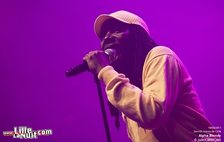 Alpha Blondy + The Congos + The Abyssinians à l’Aéronef – Paradis Artificiels en live - photo n°19