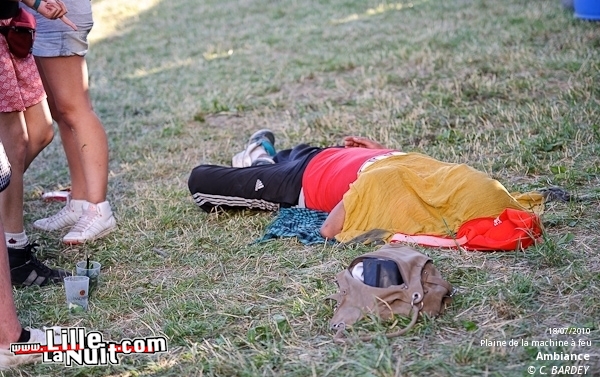 Dour Festival – Jour 4 en live - photo n°9