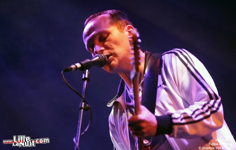 Fujiya & Miyagi + Gold Panda + Jon Hopkins au Grand Mix – Paradis Artificiels en live - photo n°15