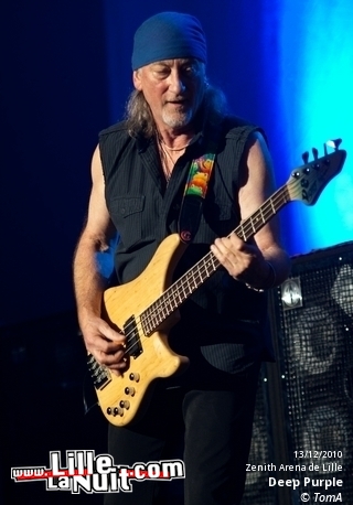 Deep Purple + Philip Sayce au Zénith en live - photo n°66