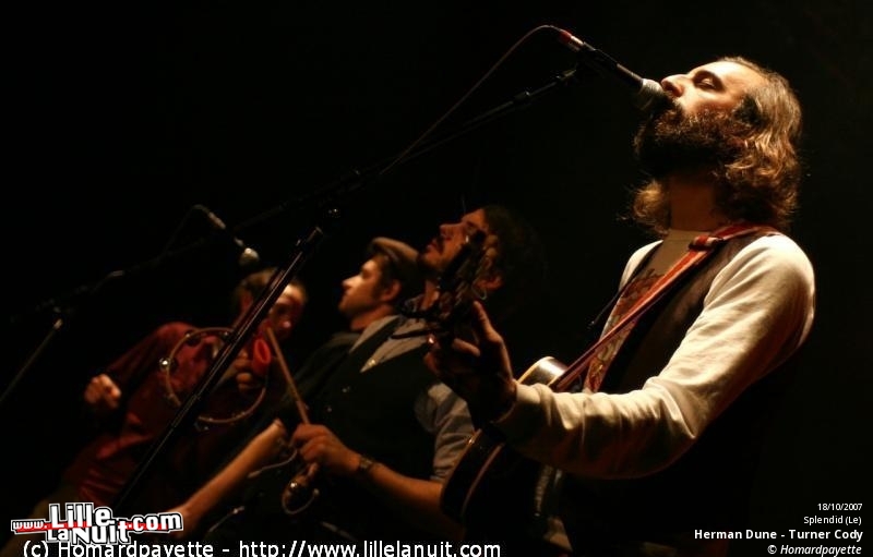 Herman Dune au Splendid en live - photo n°5