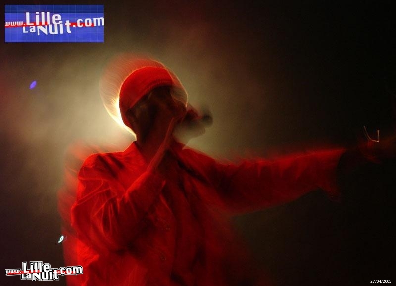 Anthony B à L’Aéronef en live - photo n°8