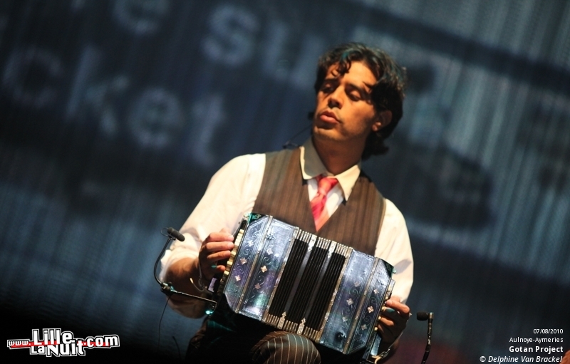 Cactus in love + Benjamin Paulin au Poche de Béthune en live - photo n°4