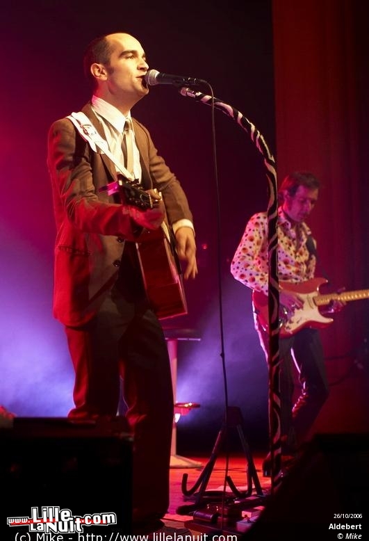 Aldebert & Les Tit&rsquo;Nassels à la Salle Watremez en live - photo n°20