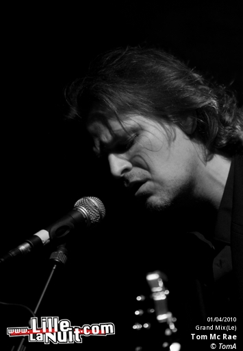 Tom McRae & Brian Wright au Grand Mix en live - photo n°27