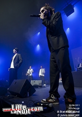 A State Of Mind – Les Folies de Maubeuge en live - photo n°9