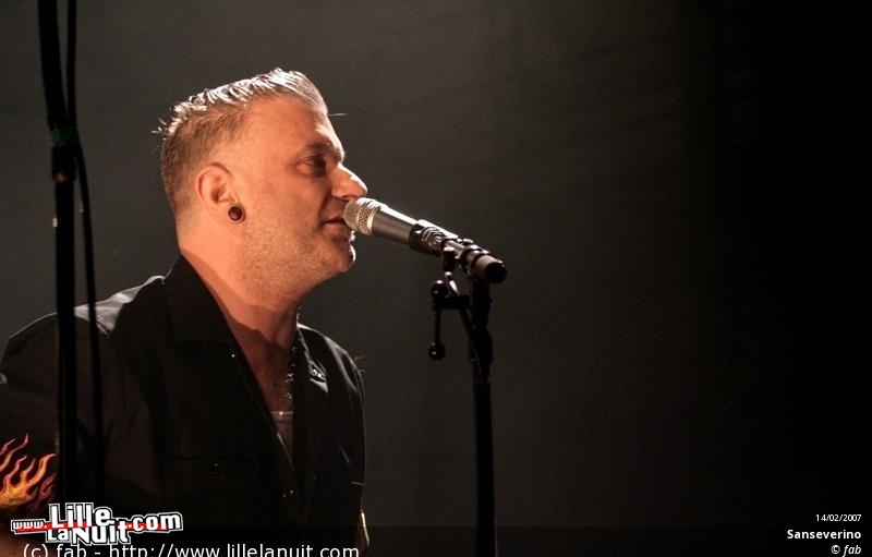 Sanseverino à l’Aéronef en live - photo n°8