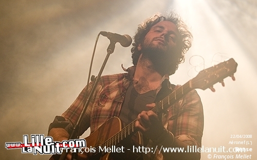 Rose & Bensé à l’Aéronef en live - photo n°11