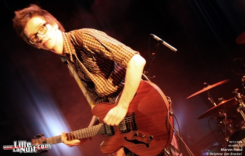 Festival Rock inter-régions / Le Gibus en live - photo n°21