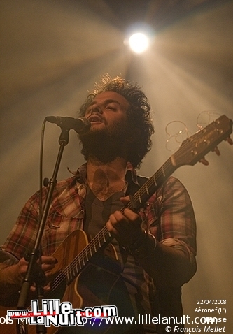 Rose & Bensé à l’Aéronef en live - photo n°12