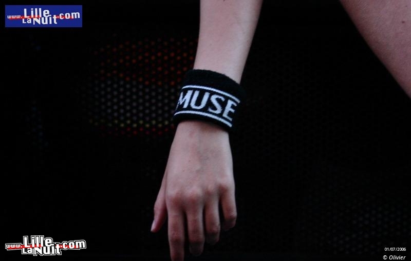 Muse + The Kooks sur la Grand Place d’Arras en live - photo n°57