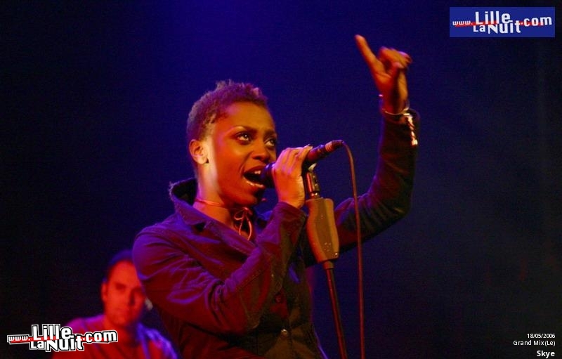 Skye au Grand Mix en live - photo n°29