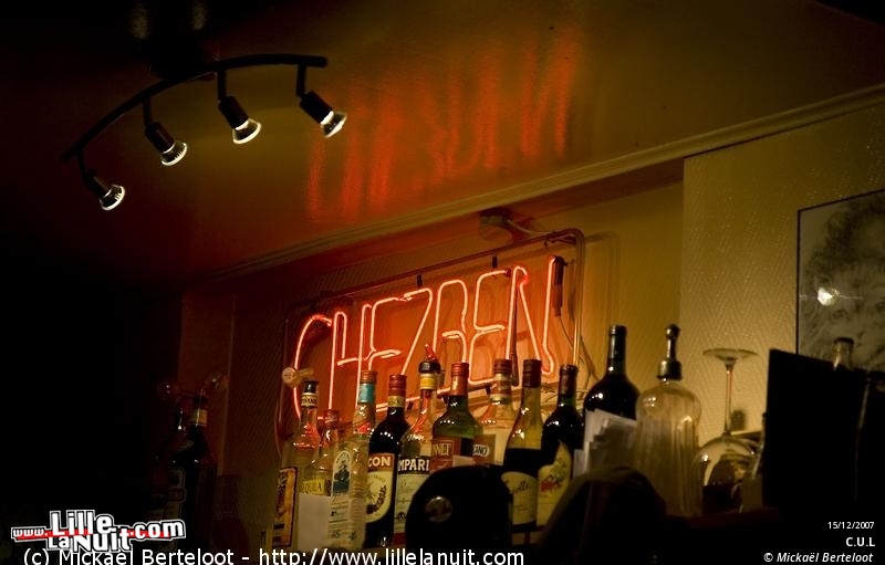 Le C.U.L, Claire Delestre & Furieux Ferdinand Chez Ben en live - photo n°9