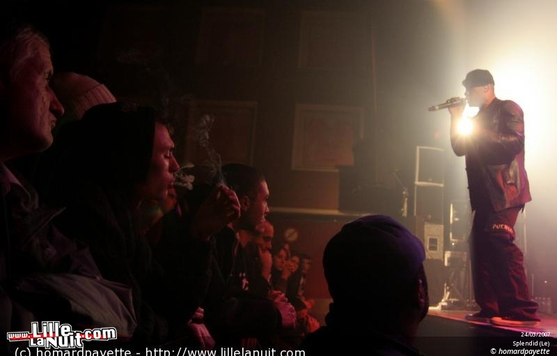 IAM et Saïd au Splendid en live - photo n°15