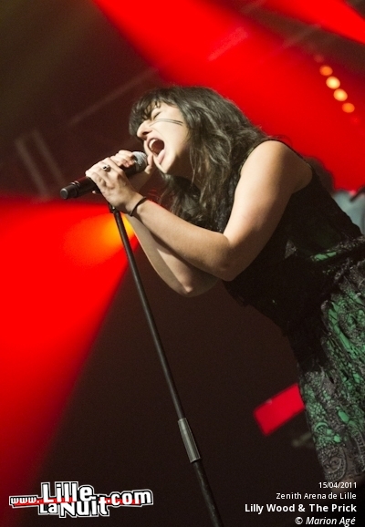 Housse de Racket + Lilly Wood & The Prick + AaRON + Morcheeba au Zénith – Paradis Artificiels en live - photo n°1