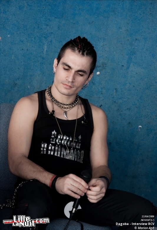 Gojira, Dagoba & Enter Shikari à l’Aéronef en live - photo n°2