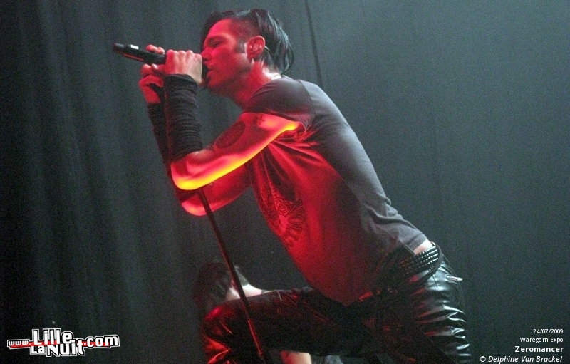 John Cale + Slow Joe & The Ginger Accident au Splendid – Festival Ground Zero en live - photo n°10