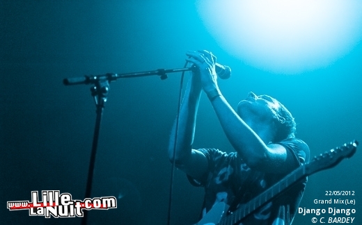 Django Django + BRNS au Grand Mix en live - photo n°15