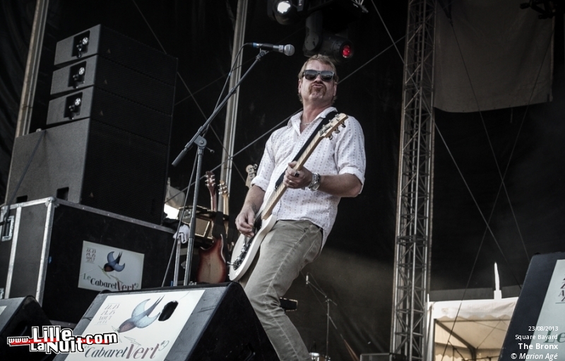 Le Cabaret Vert 2013 – Jour 2 en live - photo n°2