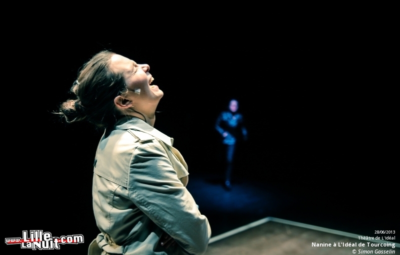 Nanine à l’Idéal de Tourcoing en live - photo n°5