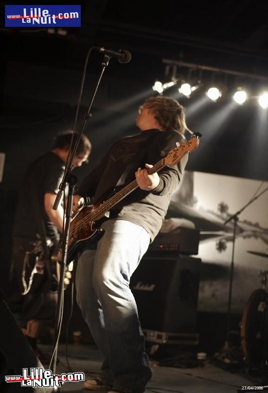 Skate Core Party – No Use For A Name au Tri Postal en live - photo n°3