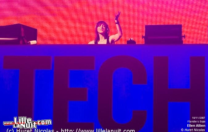 I Love Techno au Flanders Expo de Gand en live - photo n°7