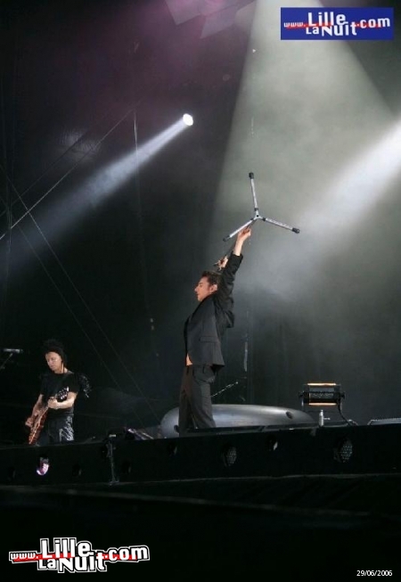 Depeche Mode & Goldfrapp sur la Grand Place d’Arras en live - photo n°30