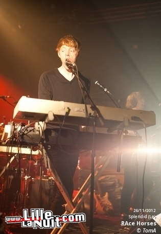 Bat For Lashes + Race Horses au Splendid en live - photo n°7