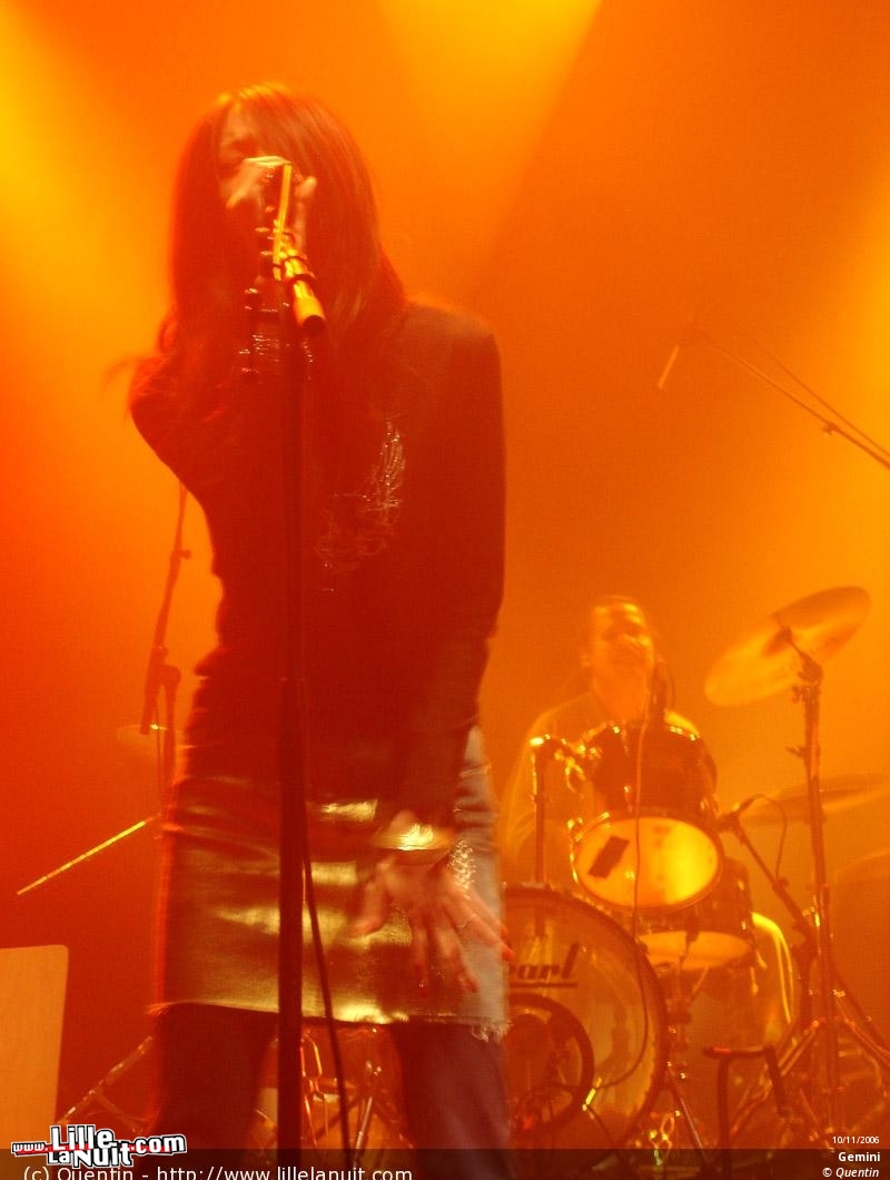 Gemini au Splendid en live - photo n°20