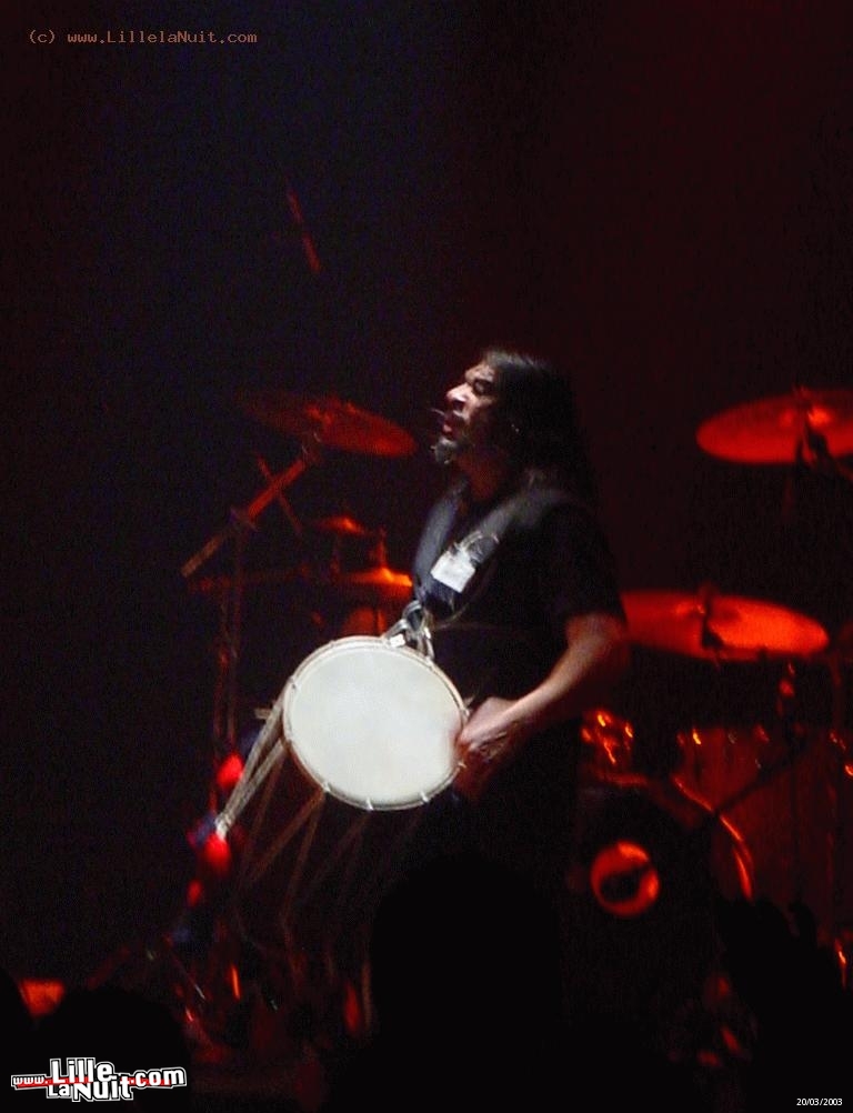 Concert Asian Dub Foundation au Splendid – Lille en live - photo n°16