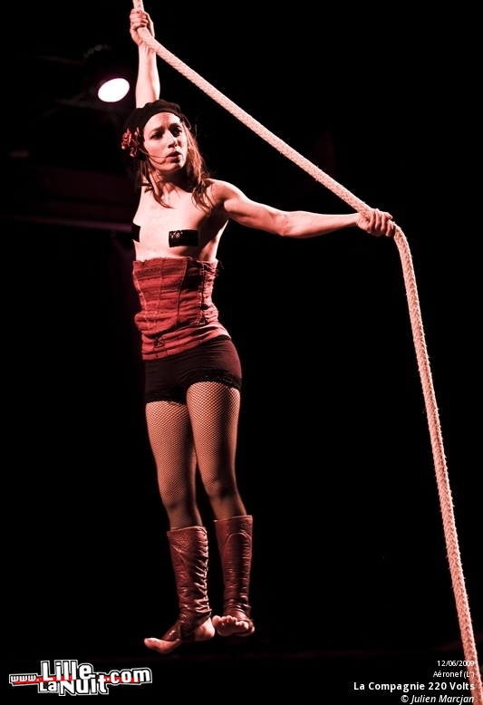 Sheetah et les Weissmuller à l’Aéronef (Ambiance) en live - photo n°23