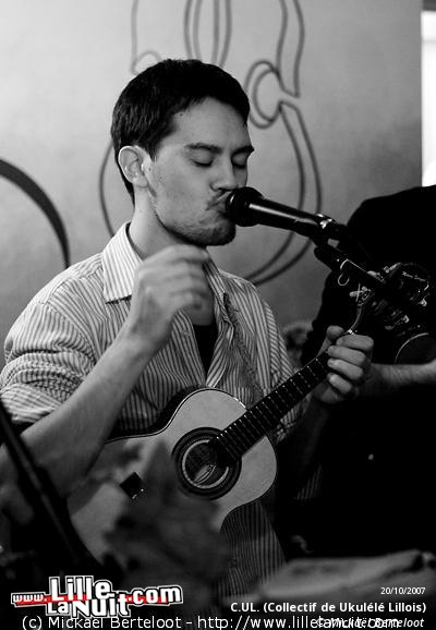 C.U.L. + P.P.M. à la Contrebasse en live - photo n°4