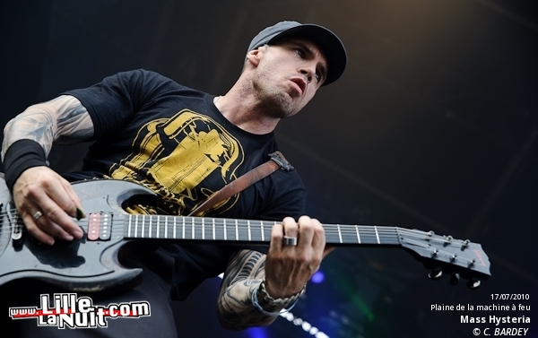 Dour Festival – Jour 3 en live - photo n°85