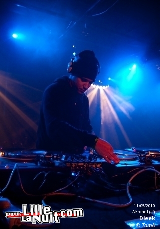 Rjd2 & Dleek à l&rsquo;Aéronef en live - photo n°34