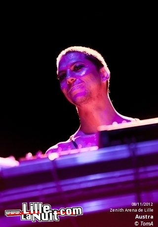 Gossip + Austra au Zenith en live - photo n°45