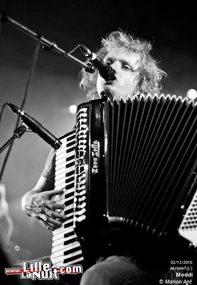 Angus & Julia Stone + Moddi à l’Aéronef en live - photo n°2