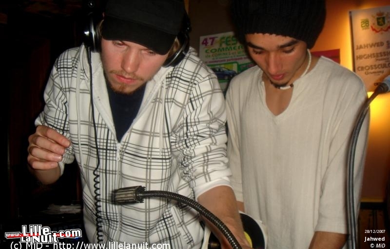 HighSession, Crossculcha, Jahwed à Comines en live - photo n°2