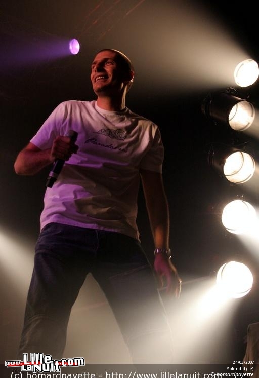 IAM et Saïd au Splendid en live - photo n°42