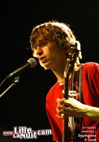 Kaolin + Dypingoos + Mai + Manceau + Welling Walrus à l’Aéronef en live - photo n°83