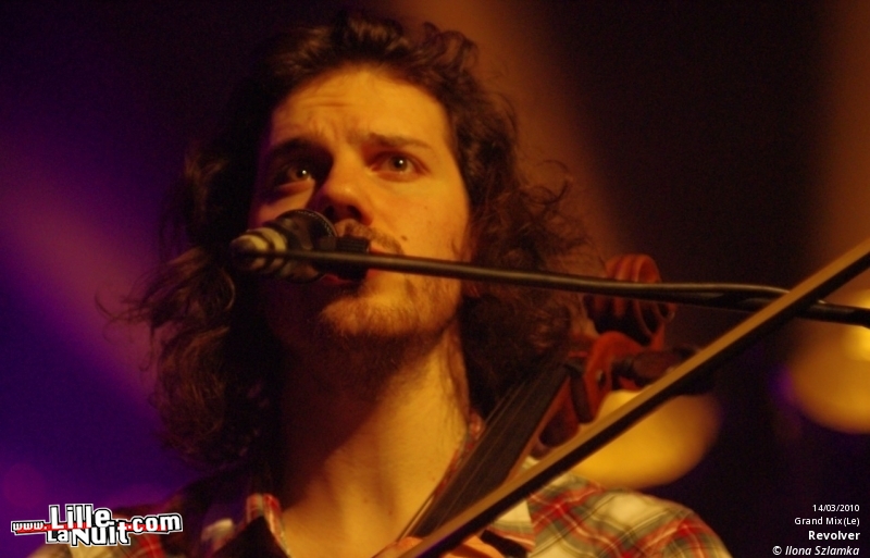 Revolver & Narrow Terence au Grand Mix en live - photo n°10