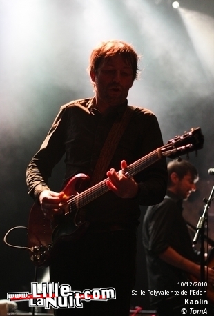 Kaolin + Curry & Coco + Baden Baden au théatre de l’Eden en live - photo n°4